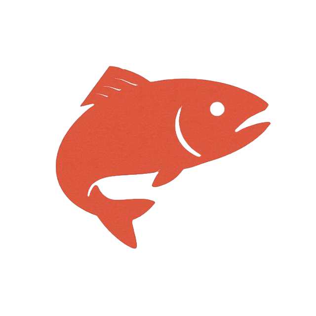 Salmon Premium Logo